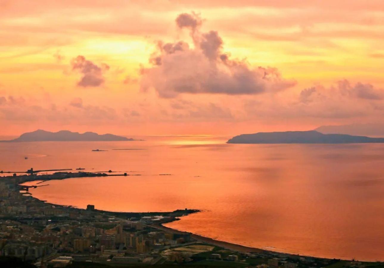 Appartamento Sofia Mare A Due Passi Trapani Exterior photo