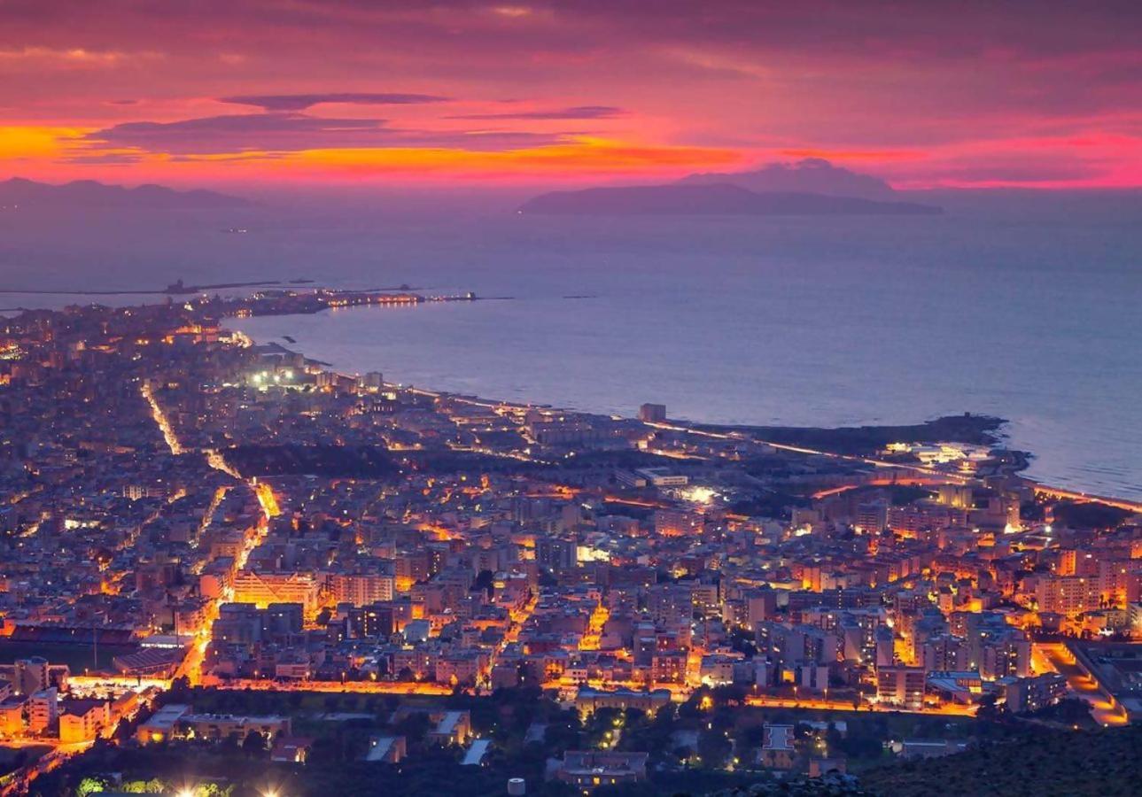 Appartamento Sofia Mare A Due Passi Trapani Exterior photo