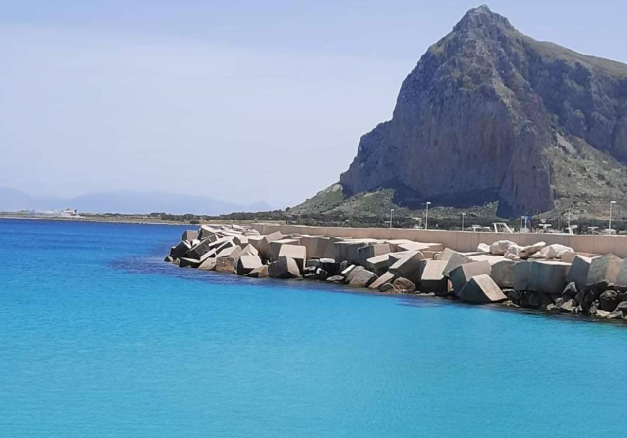 Appartamento Sofia Mare A Due Passi Trapani Exterior photo
